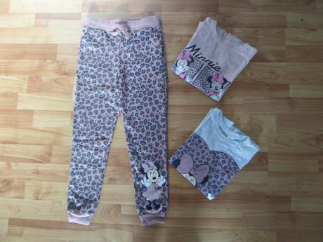 Minnie súprava 4v1, disney,134