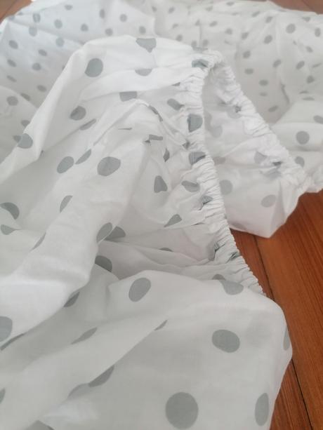 Plachty do detskej postieľky 2 ks, šírka (cm): 70,dĺžka (cm): 140