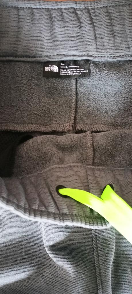 Tepláky the north face s/m, s