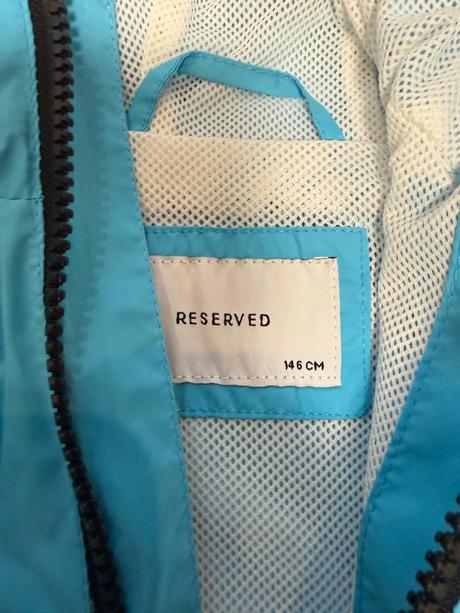 Vetrovka, reserved,146