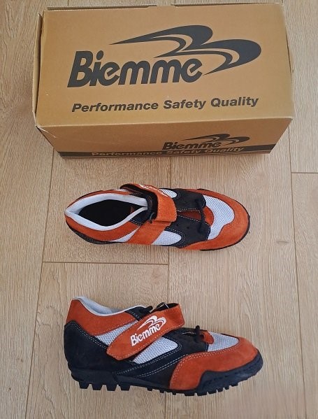 Turistické tretry biemme, 37