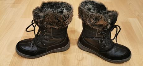 Zimné topánky, umbro,40