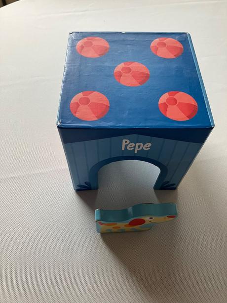 Kartónové kocky so zvierstkami, 