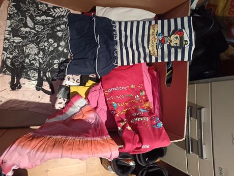 Detské oblečenie veľkosť 110/116, 104–116