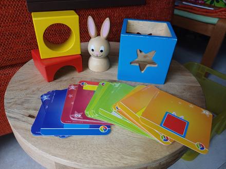 Mindok, králik kuk, smart games,