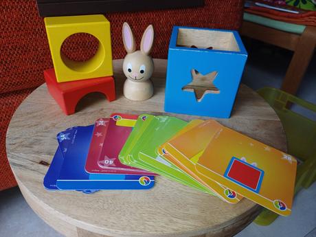 Mindok, králik kuk, smart games,