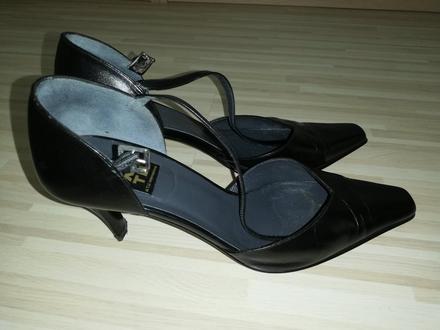 Lodičky - vn.dlzka 26cm, 38