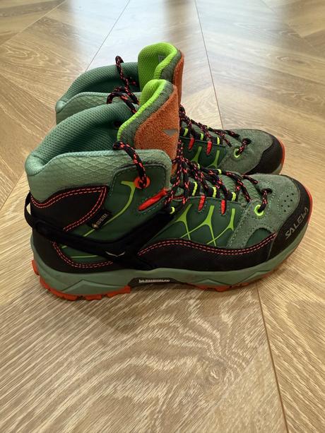 Tenisky salewa eu33, salewa,33