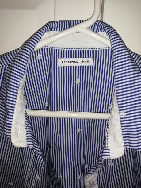 Blúzka reserved, reserved,134