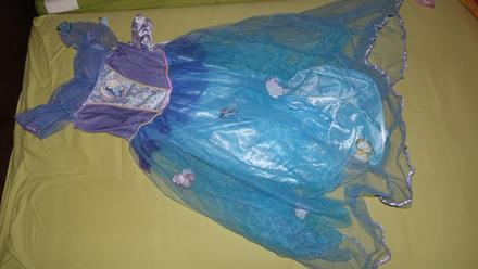 Saty pre popolusku od disney, 