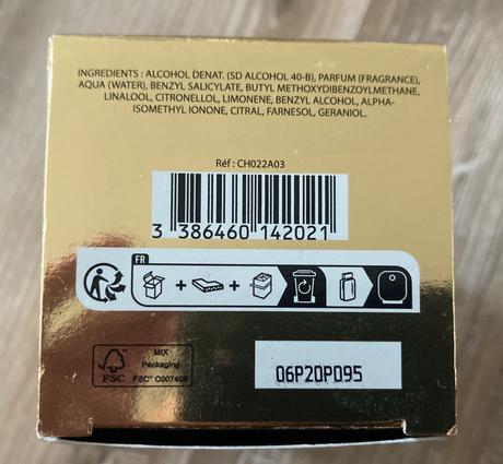 Parfum jimmy choo i want choo 40ml, 