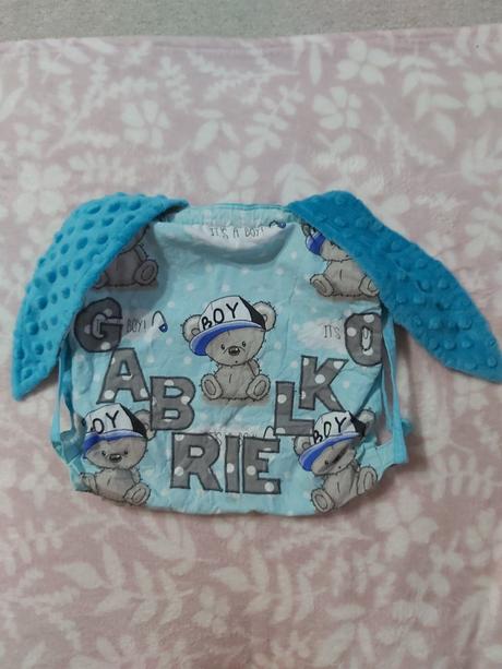 Ruksak,batoh s menom, 