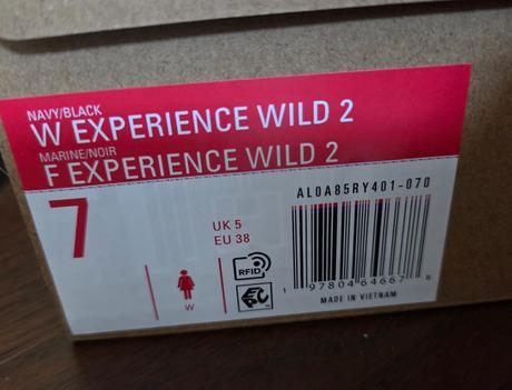 Altra experience wild 2, 37 / 38 / 39 / 40