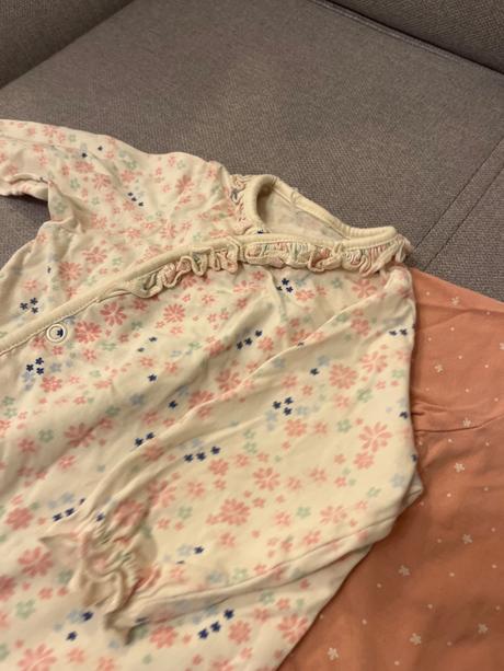 Pyžamo / body / overal hm h&m, h&m,56