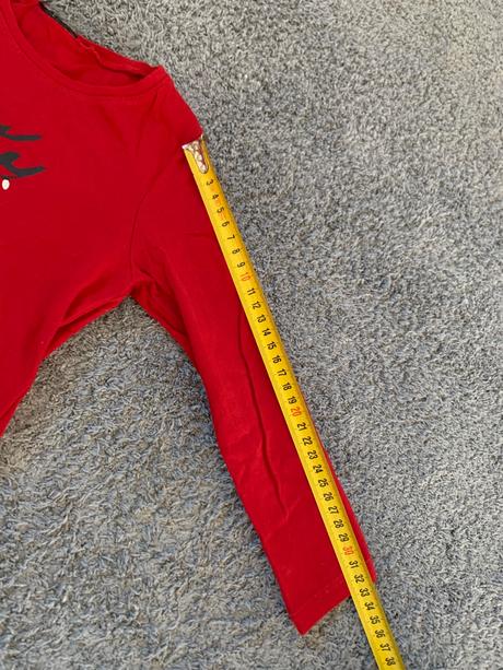 Vianočné pyžamo h&m v.98/104, h&m,98