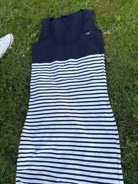 Šaty gant vel.m, gant,m