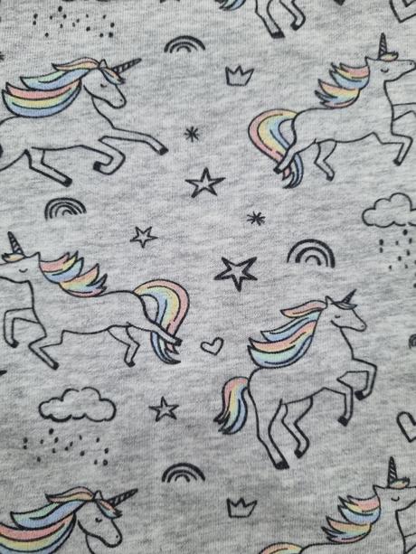 Legíny unicorn/jednorožec č. 164, f&f,164