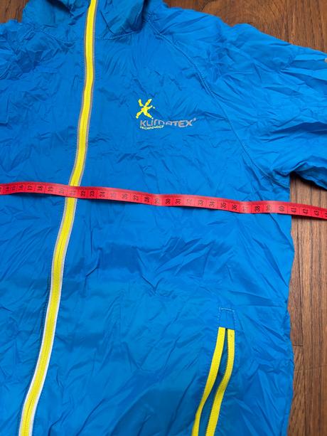 Bunda proti vetru, 134