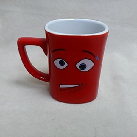 Hrnčeky nescafe emoji, 