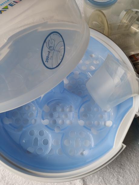 Avent odsávačka, sterilizátor, poháre, fľaše,  ..., 