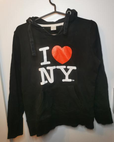 Mikina i love ny, 36