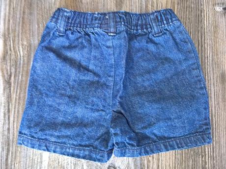 Riflové kraťasky, baby,68