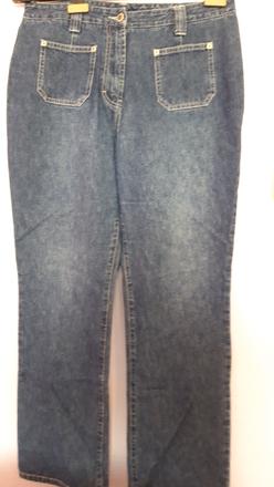 Široké rifle.42 veľk., 42