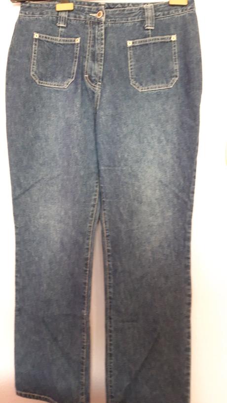 Široké rifle.42 veľk., 42