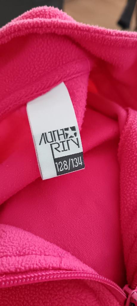 Teplá mikina na lyžovačku, authority,134