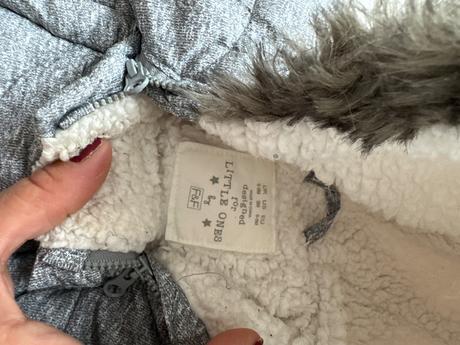 Zimný overal, kombinéza, f&f,74