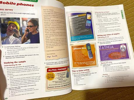 Matrix intermediate, 