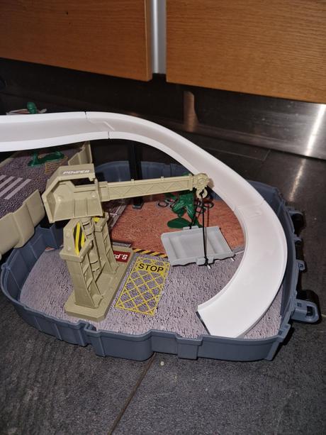 Vojenský skladací kufrík, 