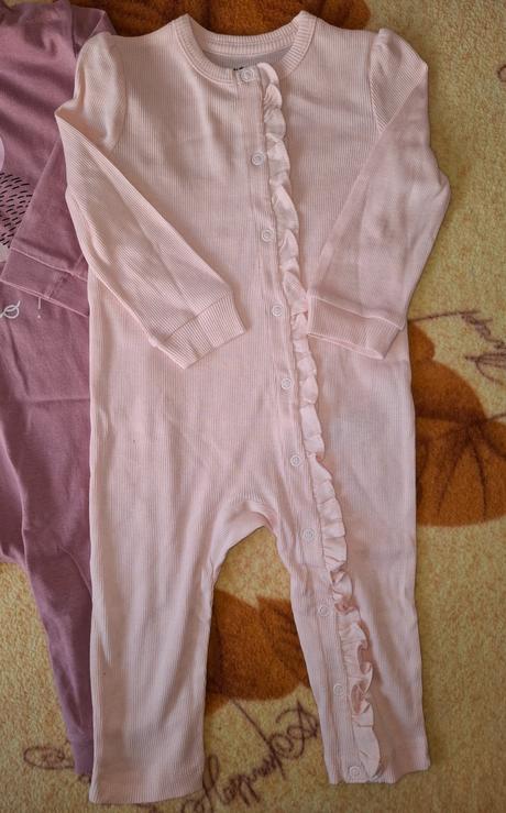 Overalove pyžama bez noziciek, vel 86, sinsay,86