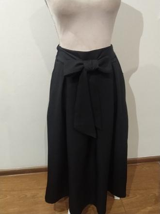 Dlhá sukňa, l / m / s