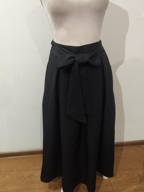 Dlhá sukňa, l / m / s