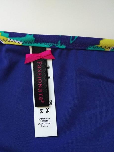 Plavky-spodný diel, xs