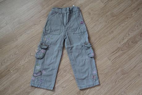 Vysivane nohavice, cherokee,110