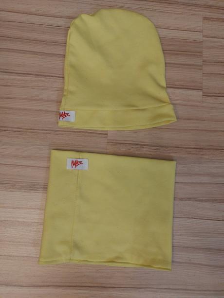 Set čiapka a nákrčník, 86