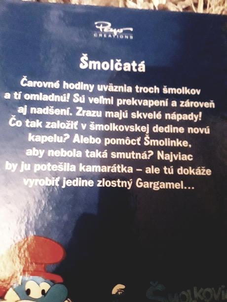 Nociar-rozpravky od adamka a smolcata, 