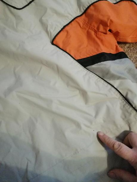 Zimná bunda, velk. 158, 158