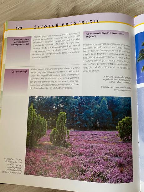 Poznatky pre deti v otázkach a odpovediach zem,