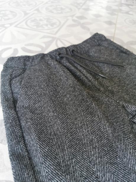 Chlapčenské spoločenské nohavice next, next,92