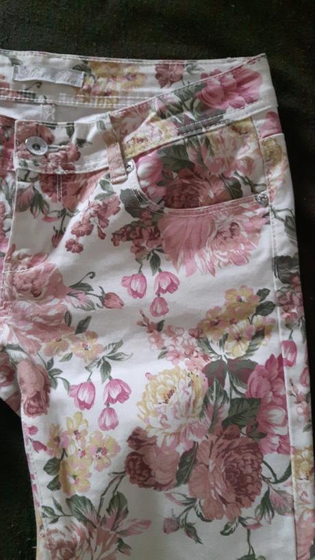 Dámske nohavice, mini boden,36