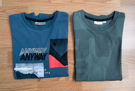 Balík oblečenia veľkosť 134-140, 140–152