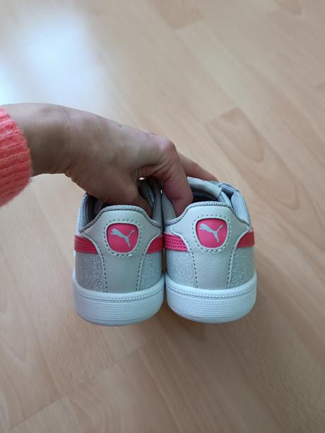 Trblietavé tenisky, puma,33
