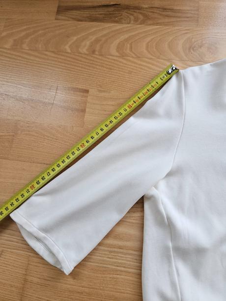 Vrchný top - bolero, 38