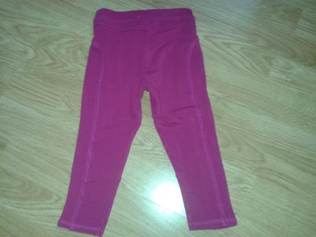 Leginove nohavice, f&f,92