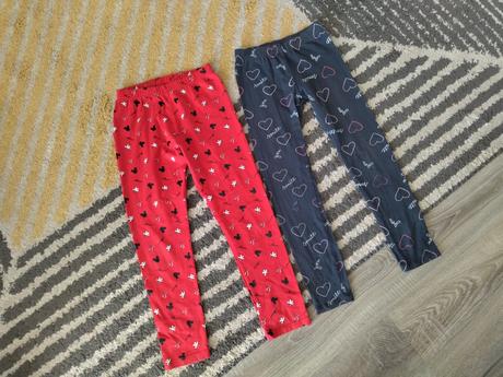 Minnie a smile legínky little kids, 134