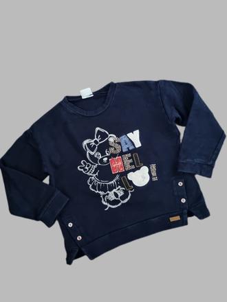 Mikina s potlačou, mayoral,104