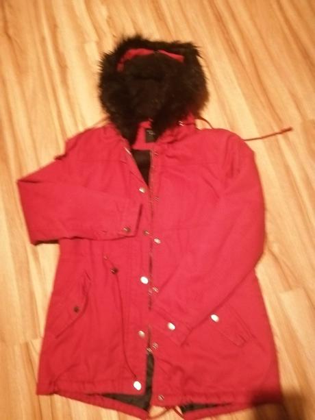 Dámska bunda, gate,42